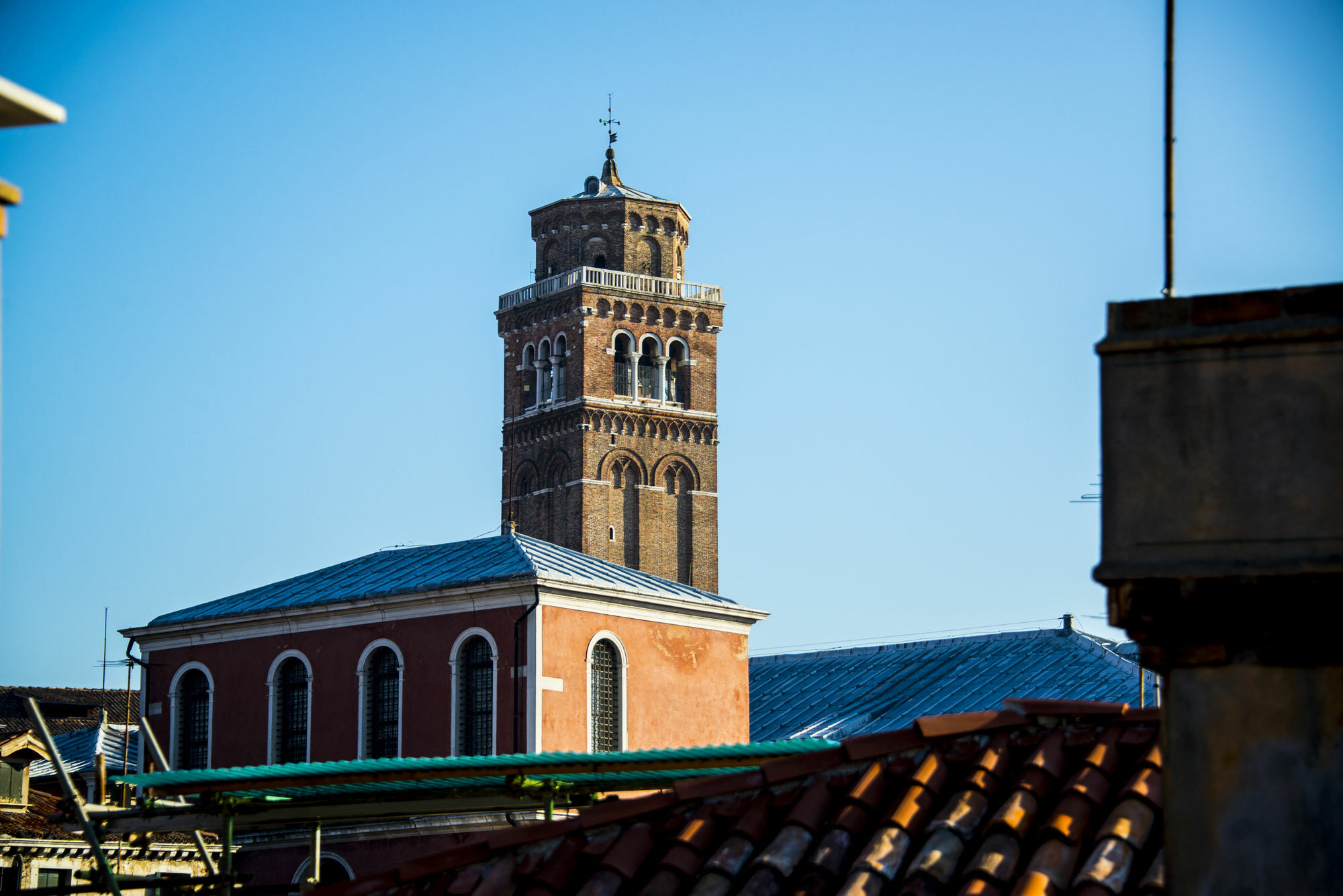 Albergo Casa Peron Венеция Экстерьер фото